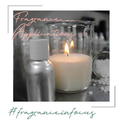 fragrance applications