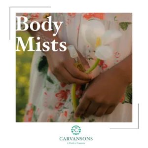 body mist fragrance oil