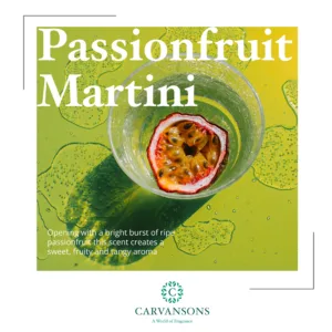 passionfruit martini