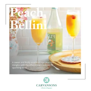 peach Bellini