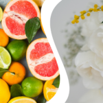 citrus and floral