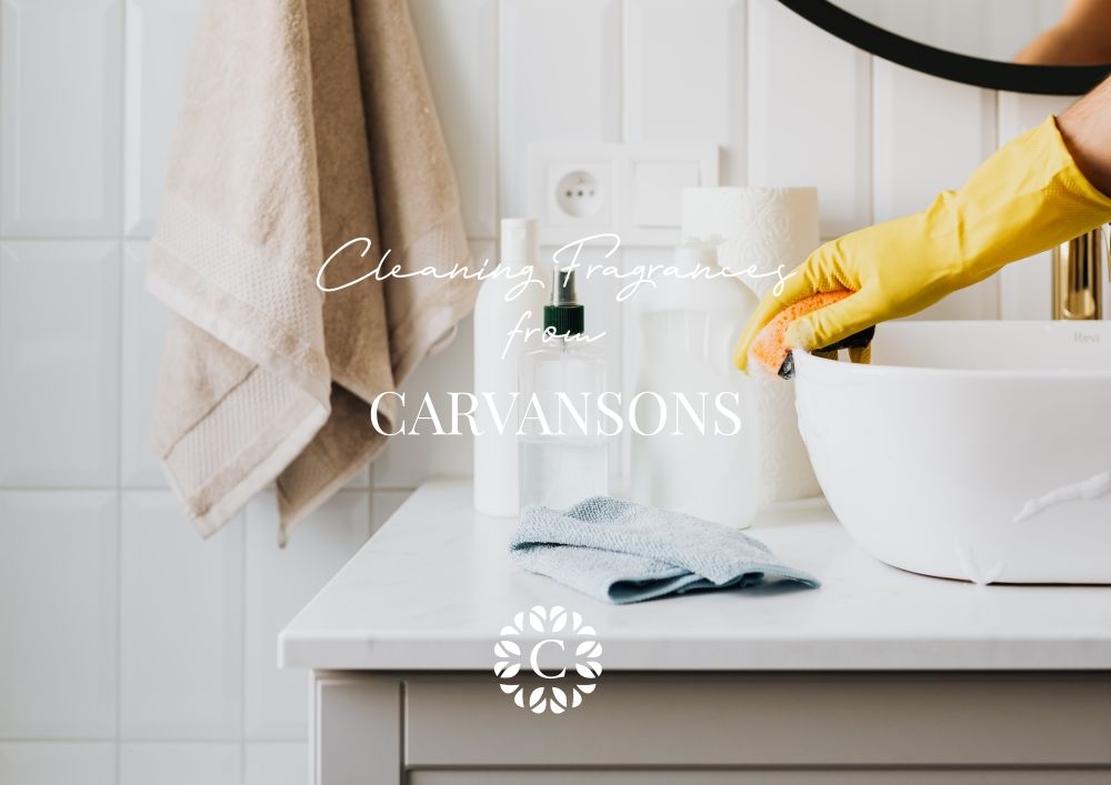 Fragrances for Cleaning Products