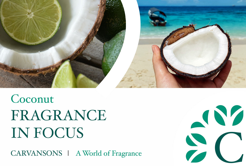 Coconut Fragrance oil