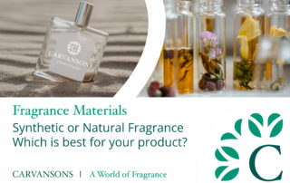 synthetic fragrance vs natural