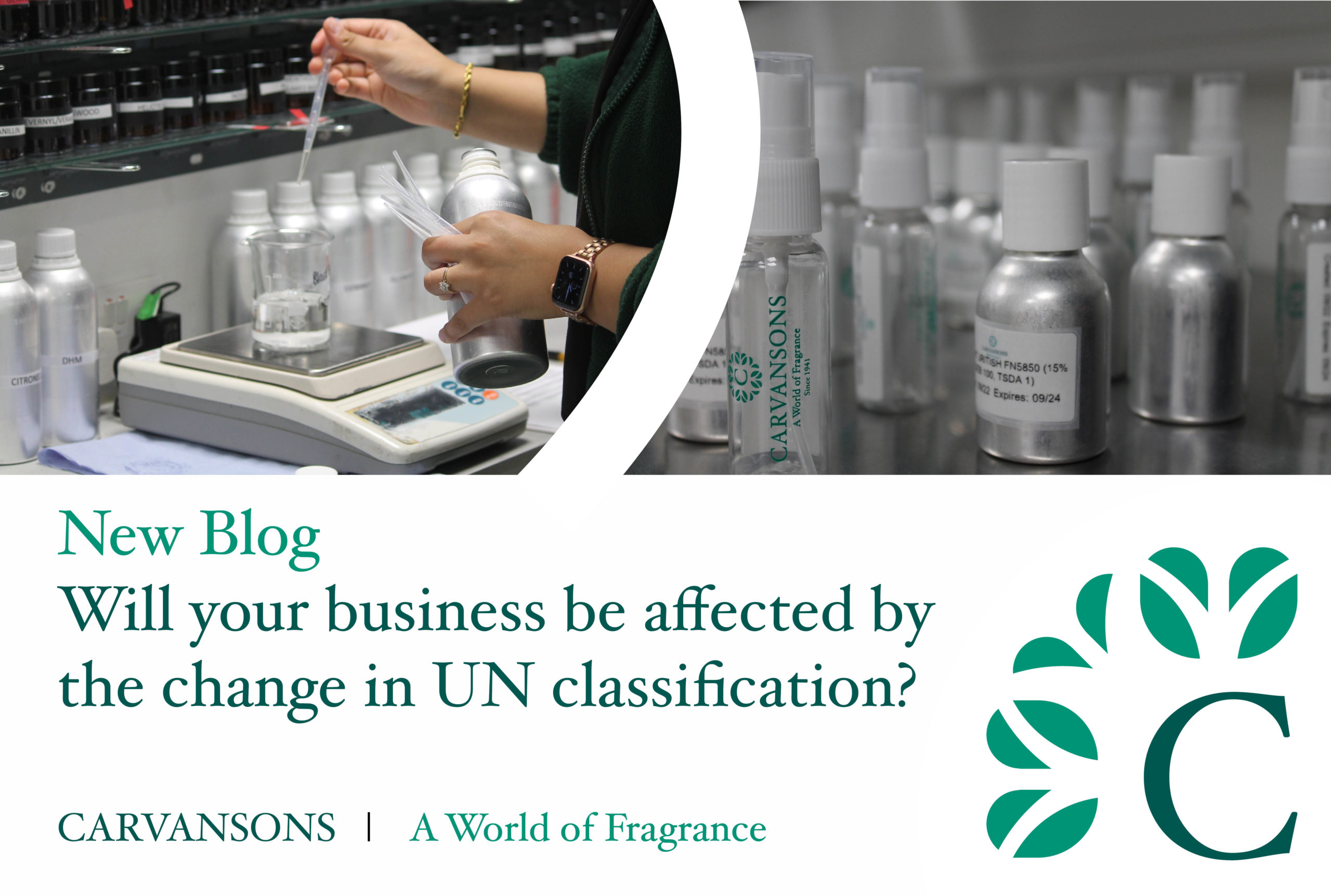 UN1169 Classification for Flammable Liquids dangerous goods
