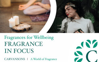 Fragrances for Wellbeing
