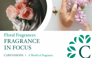 floral fragrances