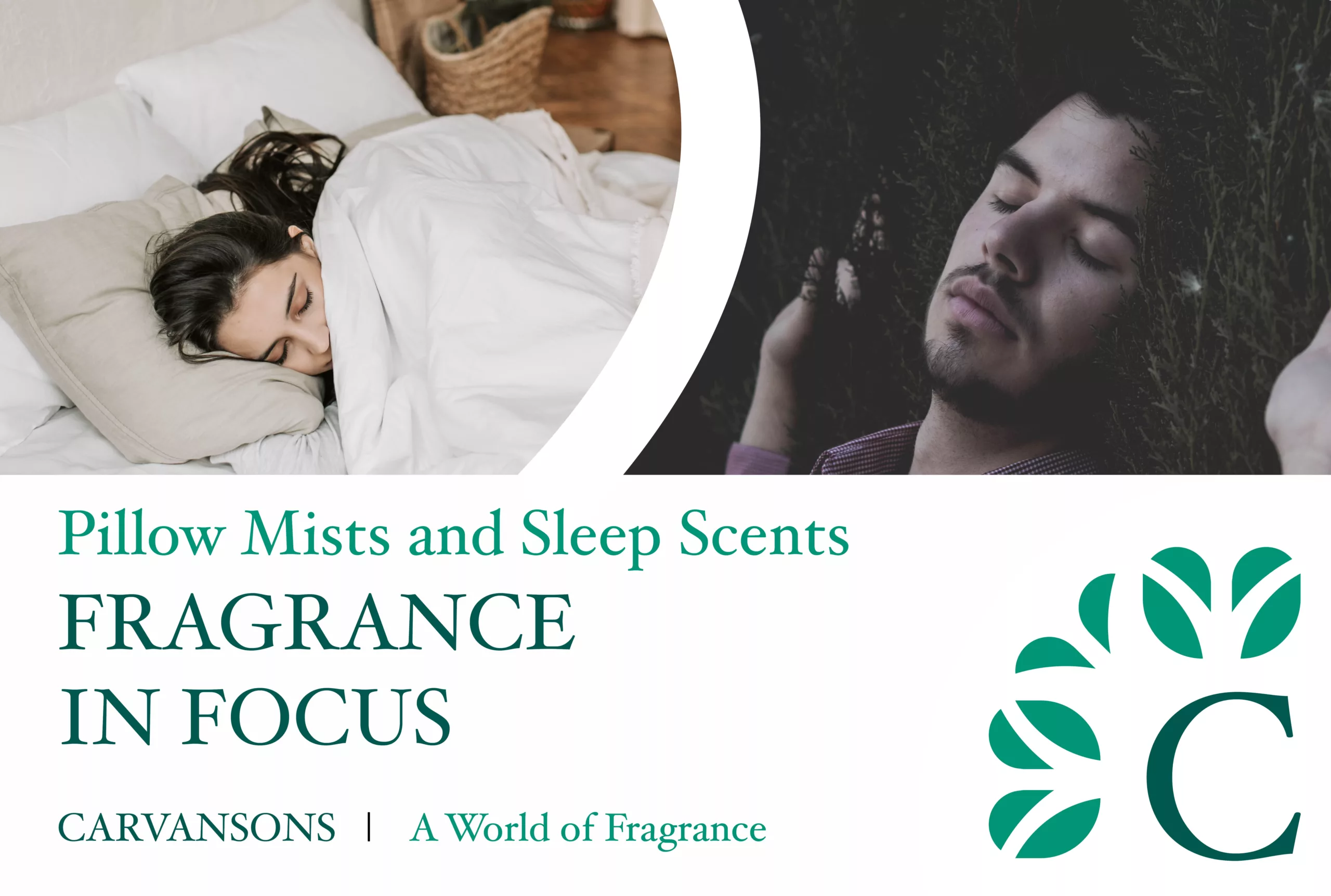 sleep mists and pillow sprays