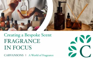 bespoke fragrance creation