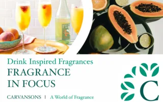 drink inspired fragrances