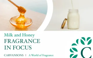 milk and honey fragrances