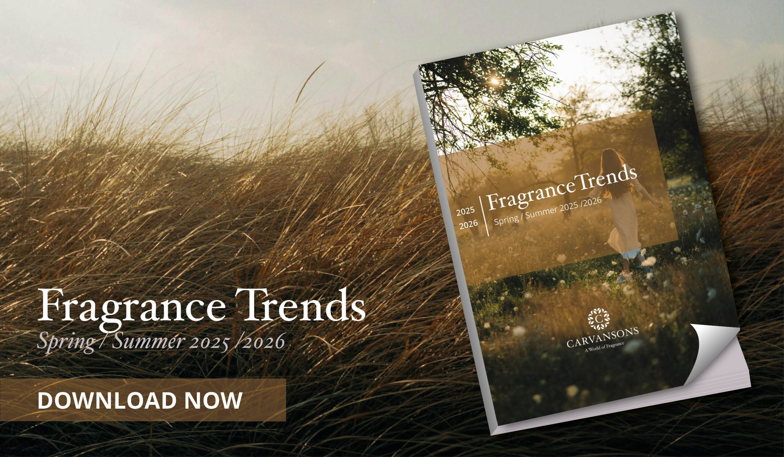 Spring Summer 2025/26 Fragrance Trend eBook
