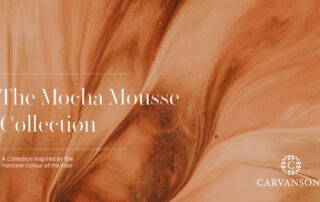 Mocha Mousse - Incos Collection
