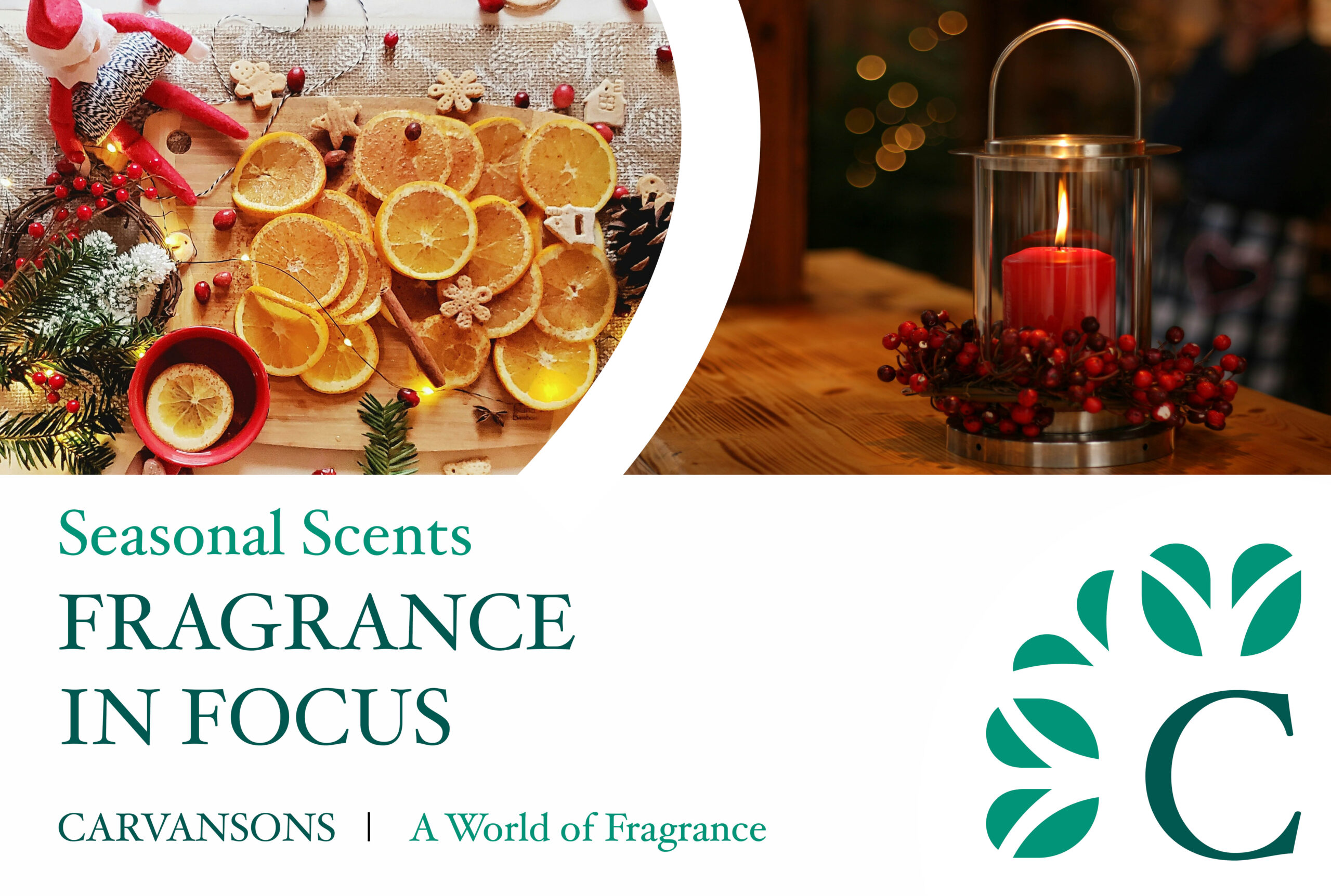 It’s beginning to smell a lot like Christmas | Seasonal Scents