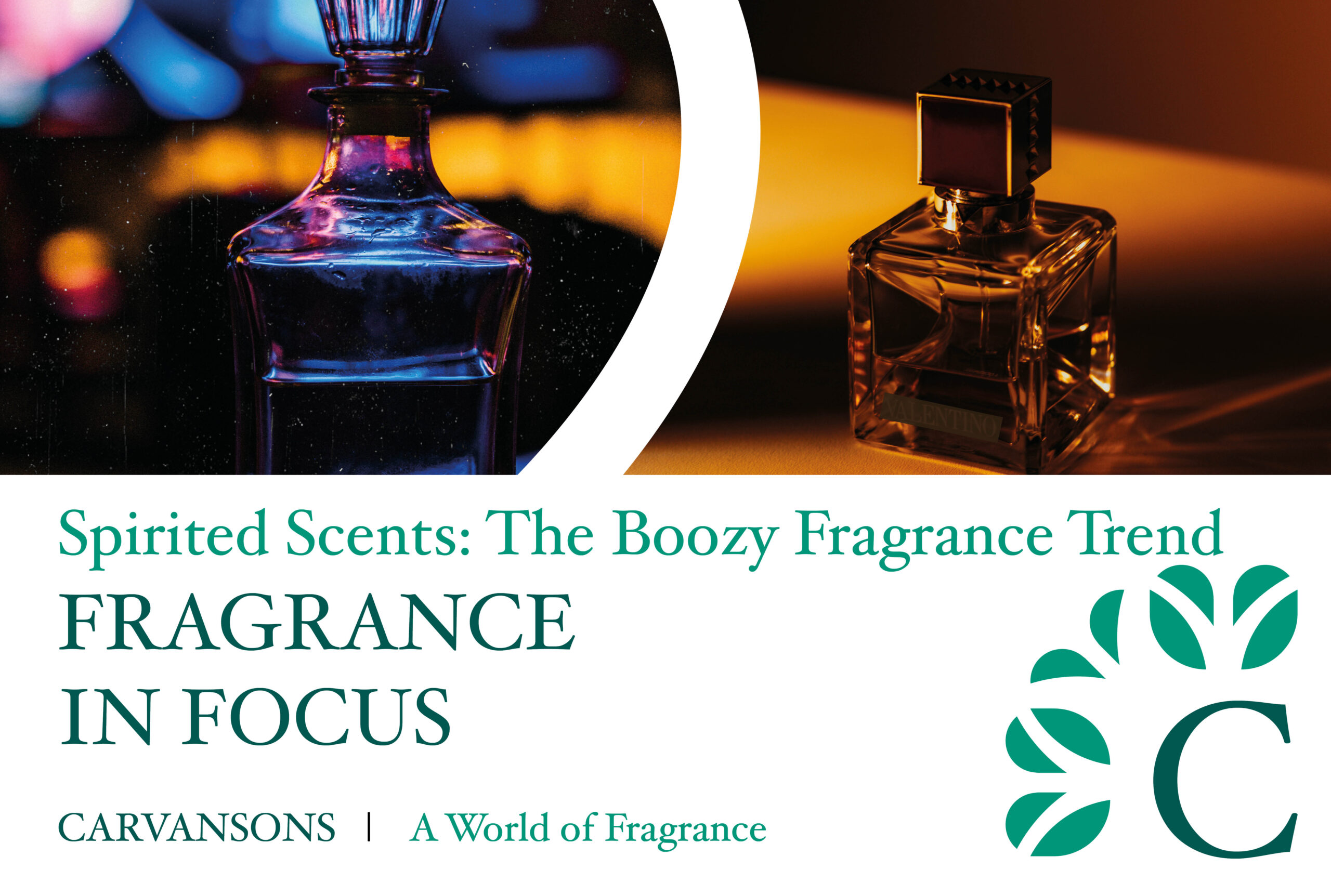 Spirited Scents: Why Boozy Fragrances Are Having a Moment