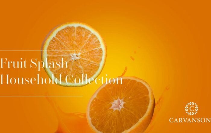 Fruit Splash Household collection