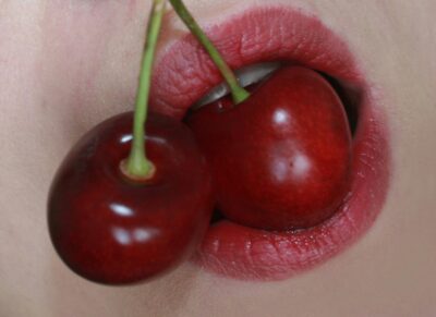 cherry lip fragrance